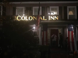 Liberty At The Colonial Inn