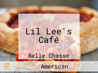 Lil Lee's Café