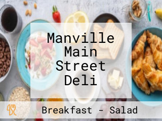 Manville Main Street Deli
