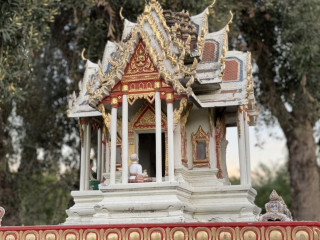 Wat Phrathat Doi Suthep Usa Buddhist Temple