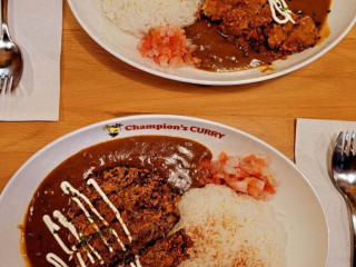 Champion’s Curry
