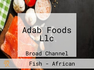 Adab Foods Llc