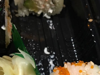 Catch Sushi Bento