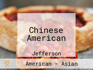 Chinese American