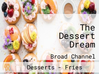 The Dessert Dream