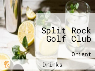 Split Rock Golf Club