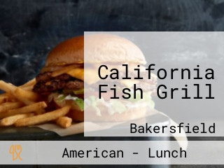California Fish Grill