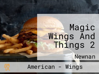 Magic Wings And Things 2