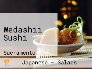 Wedashii Sushi