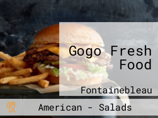 Gogo Fresh Food