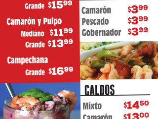 Mariscos Culician Express