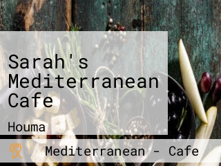 Sarah's Mediterranean Cafe