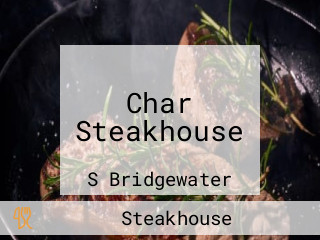 Char Steakhouse