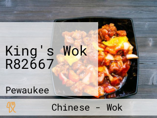 King's Wok R82667