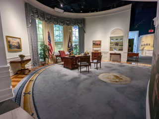 George H.w. Bush Presidential Library And Museum