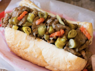 Leo's Chicago Style Hot Dogs