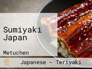 Sumiyaki Japan