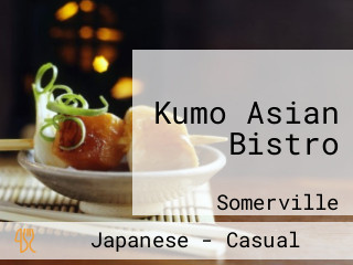 Kumo Asian Bistro