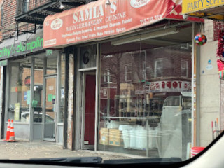 Samia's