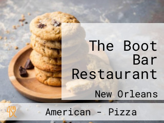 The Boot Bar Restaurant