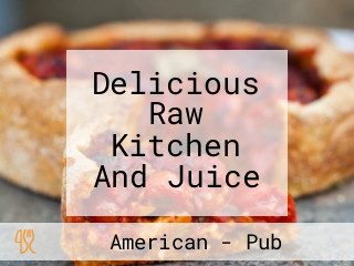 Delicious Raw Kitchen And Juice