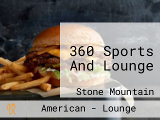 360 Sports And Lounge