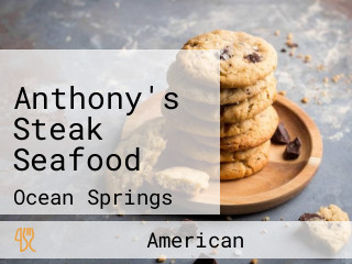 Anthony's Steak Seafood