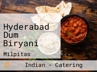Hyderabad Dum Biryani