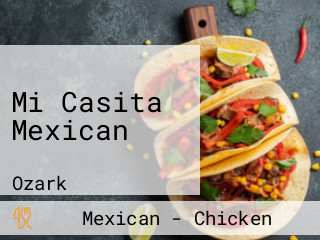 Mi Casita Mexican