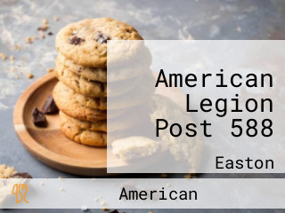 American Legion Post 588