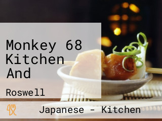 Monkey 68 Kitchen And