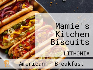 Mamie's Kitchen Biscuits