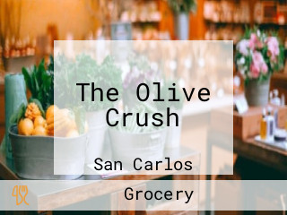 The Olive Crush