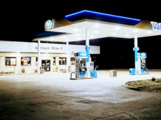 Valero Gas Station Buffalo Stop