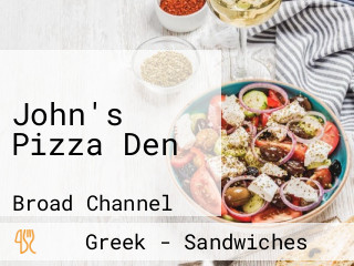 John's Pizza Den