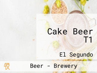 Cake Beer T1