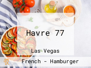 Havre 77
