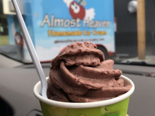 Almost Heaven Ice Cream