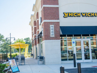 Which Wich Superior Sandwiches Lake Wright