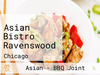 Asian Bistro Ravenswood