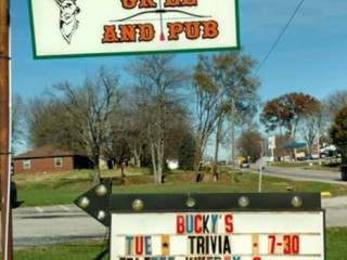 Bucky's Grill Pub