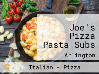 Joe's Pizza Pasta Subs