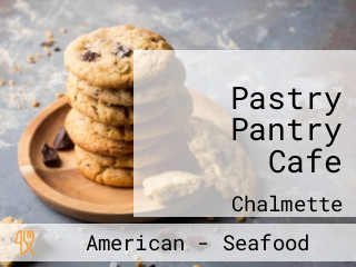 Pastry Pantry Cafe