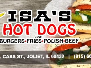 Isas Hot Dogs