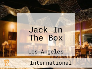 Jack In The Box