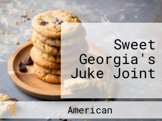 Sweet Georgia's Juke Joint