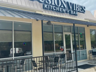 Fusion Vibes Kitchen Lounge