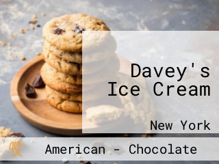 Davey's Ice Cream