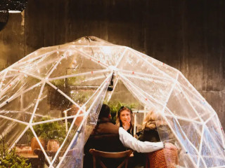 The Igloos At Crave West End