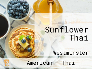 Sunflower Thai
